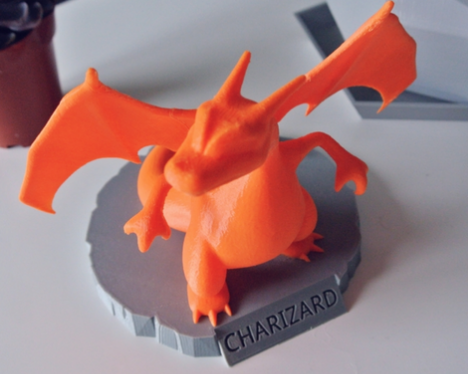 3D打印動(dòng)漫手辦之恐龍 3D打印動(dòng)漫手辦之恐龍